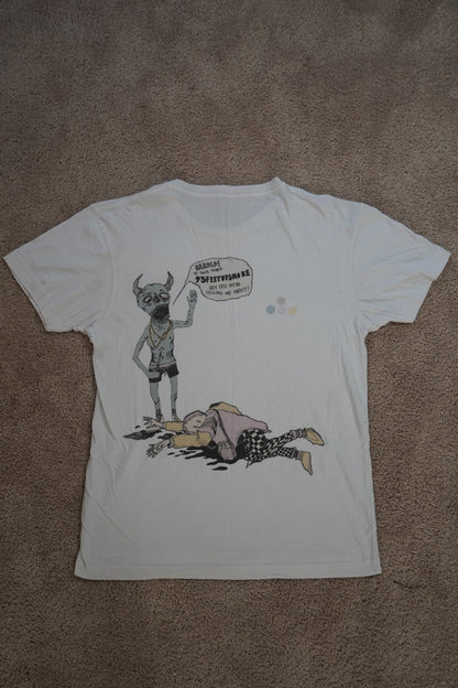 93 Tour Tee 2022 Sample