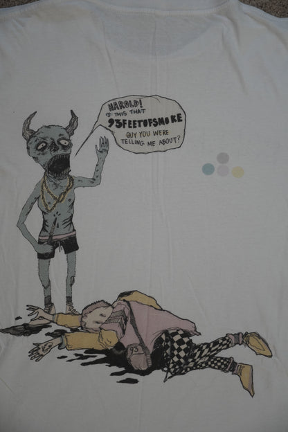 93 Tour Tee 2022 Sample