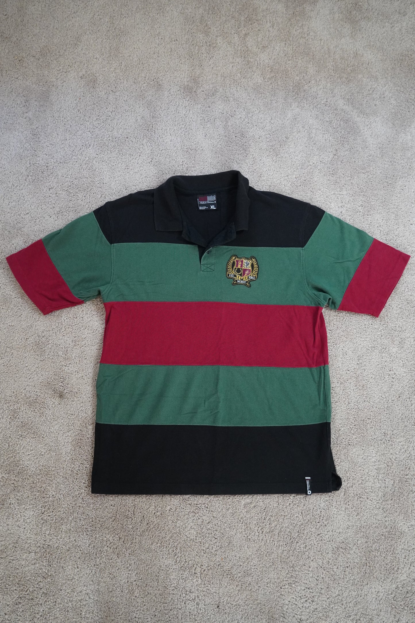 Vintage Y2K South Pole Polo