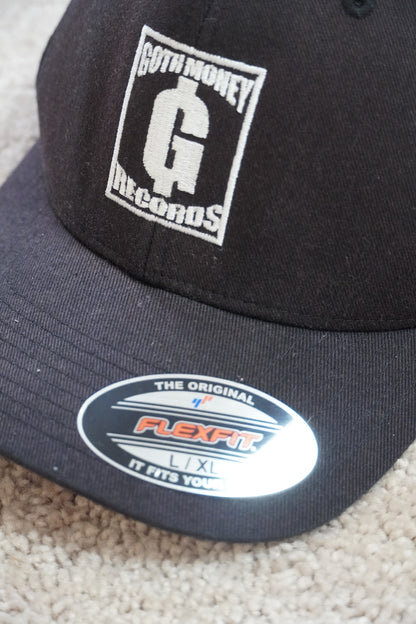 Goth Money Records Fitted Hat