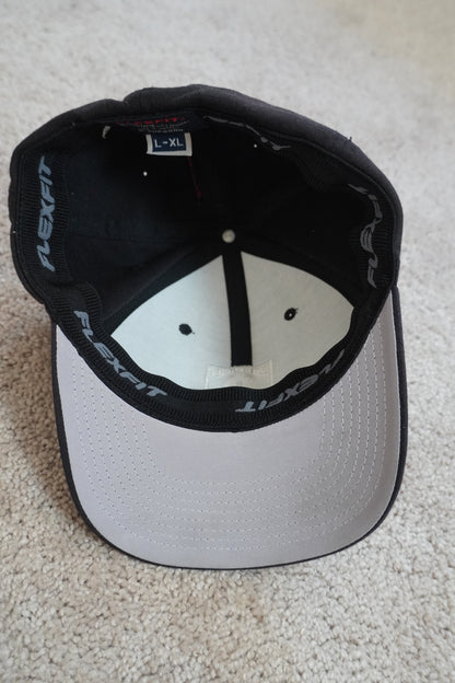 Goth Money Records Fitted Hat