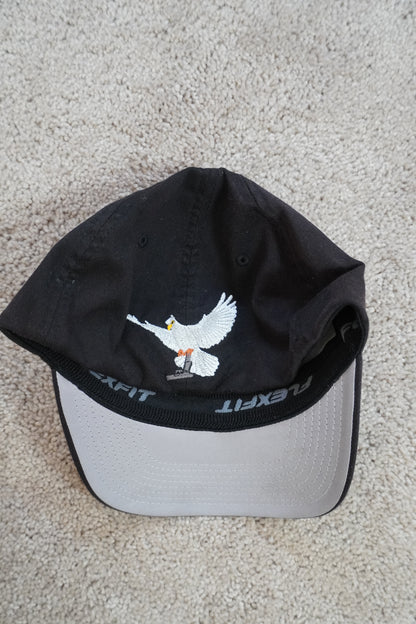 Goth Money Records Fitted Hat