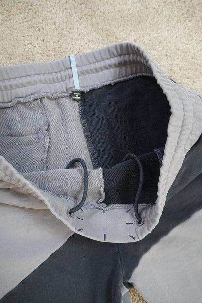 Alexander McQueen-Grey in Dust by MCQ Sweatpants