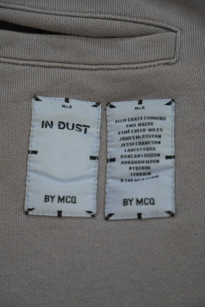 Alexander McQueen-Grey in Dust by MCQ Sweatpants