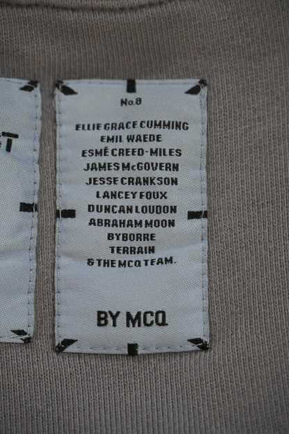 Alexander McQueen-Grey in Dust by MCQ Sweatpants