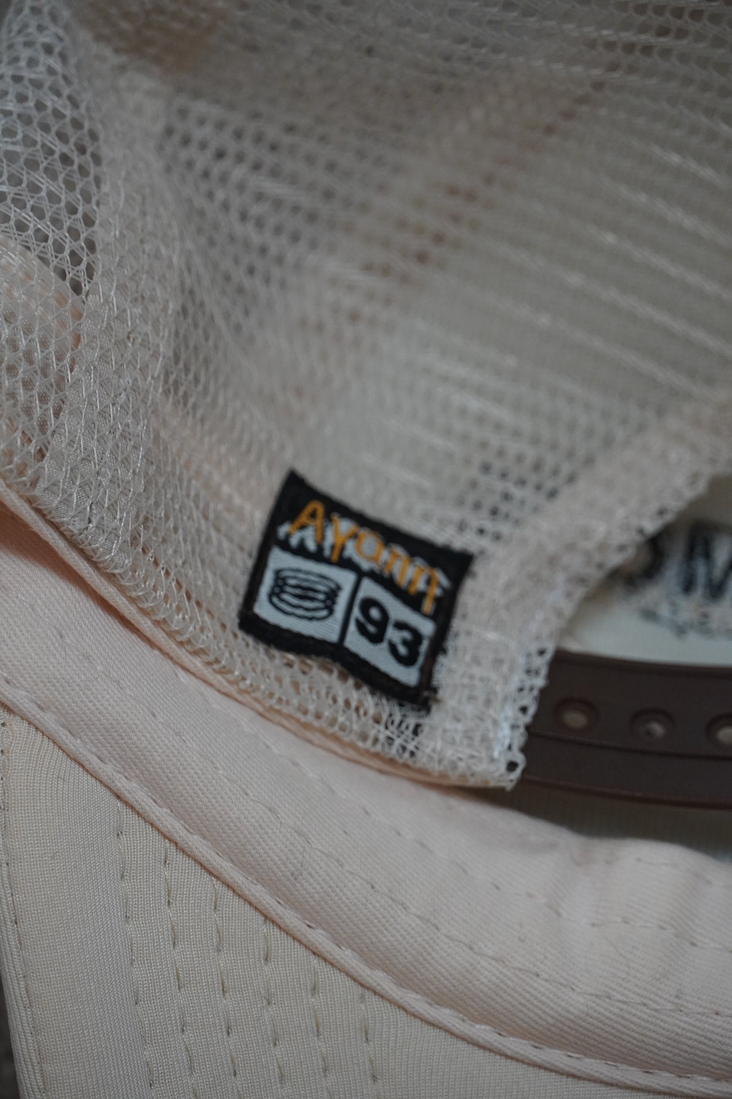 93Knife Trucker Hat OG Samples