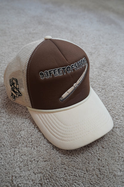 93Knife Trucker Hat OG Samples