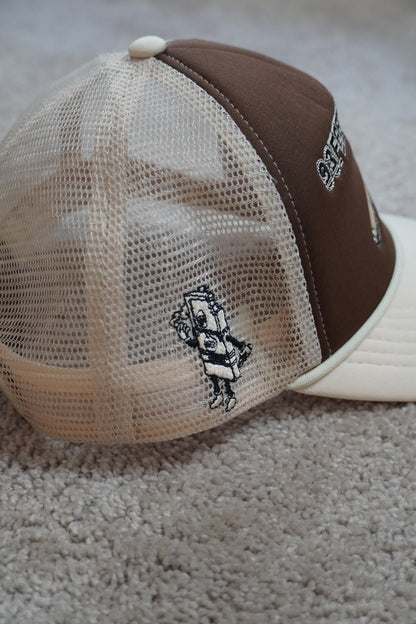 93Knife Trucker Hat OG Samples