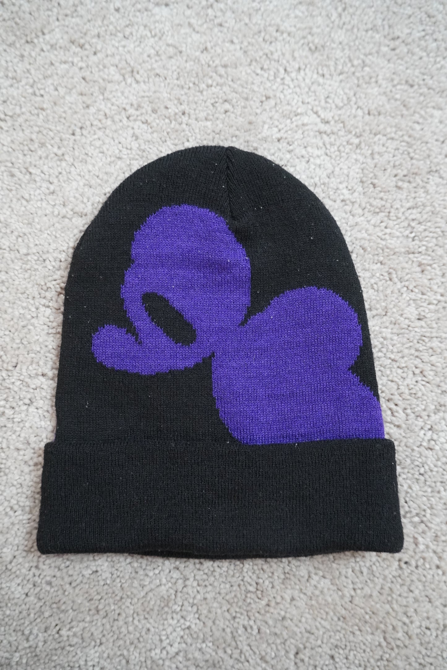Father Steven x Asspizza Mouse Beanie