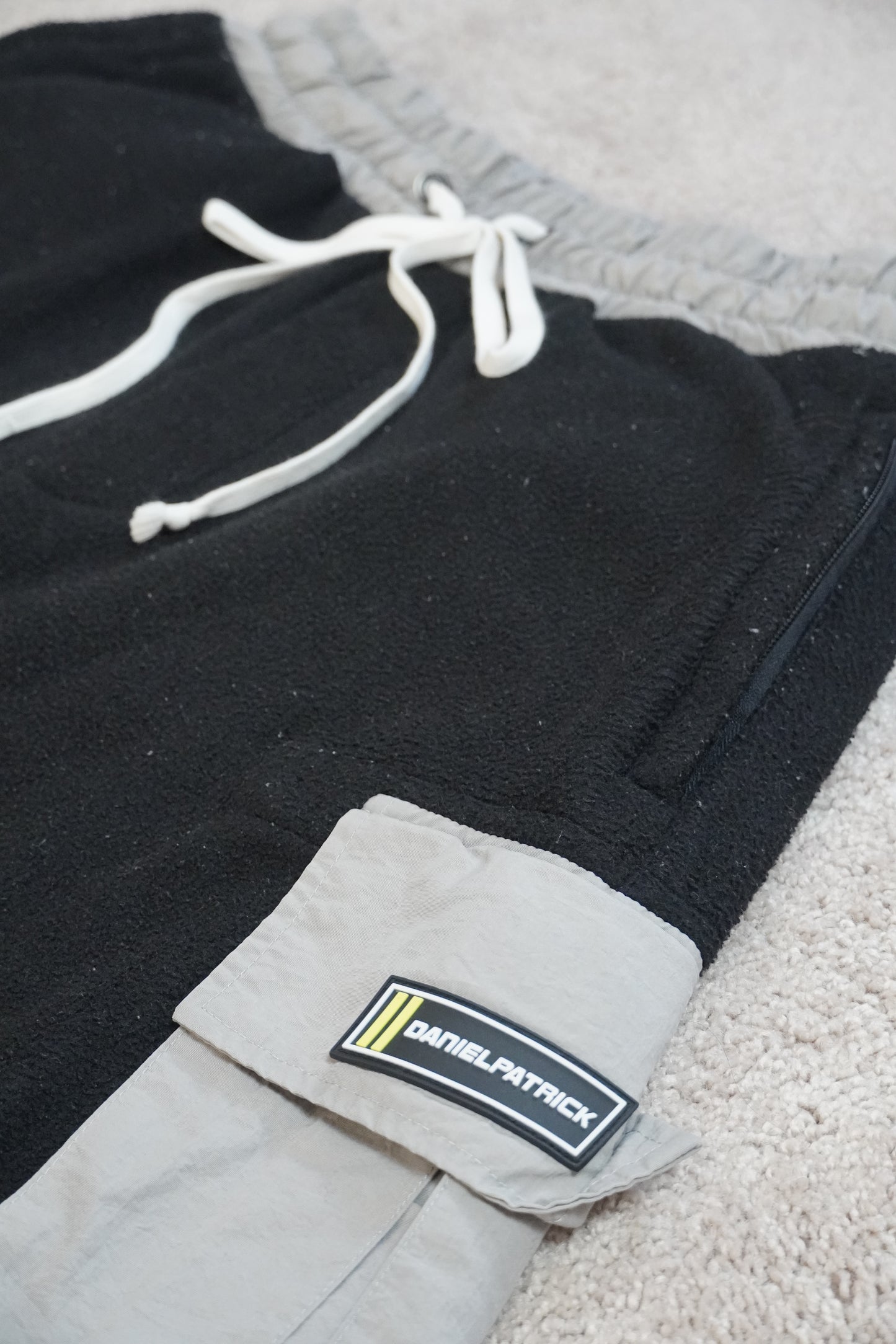 NWT Daniel Patrick Fleece Joggers