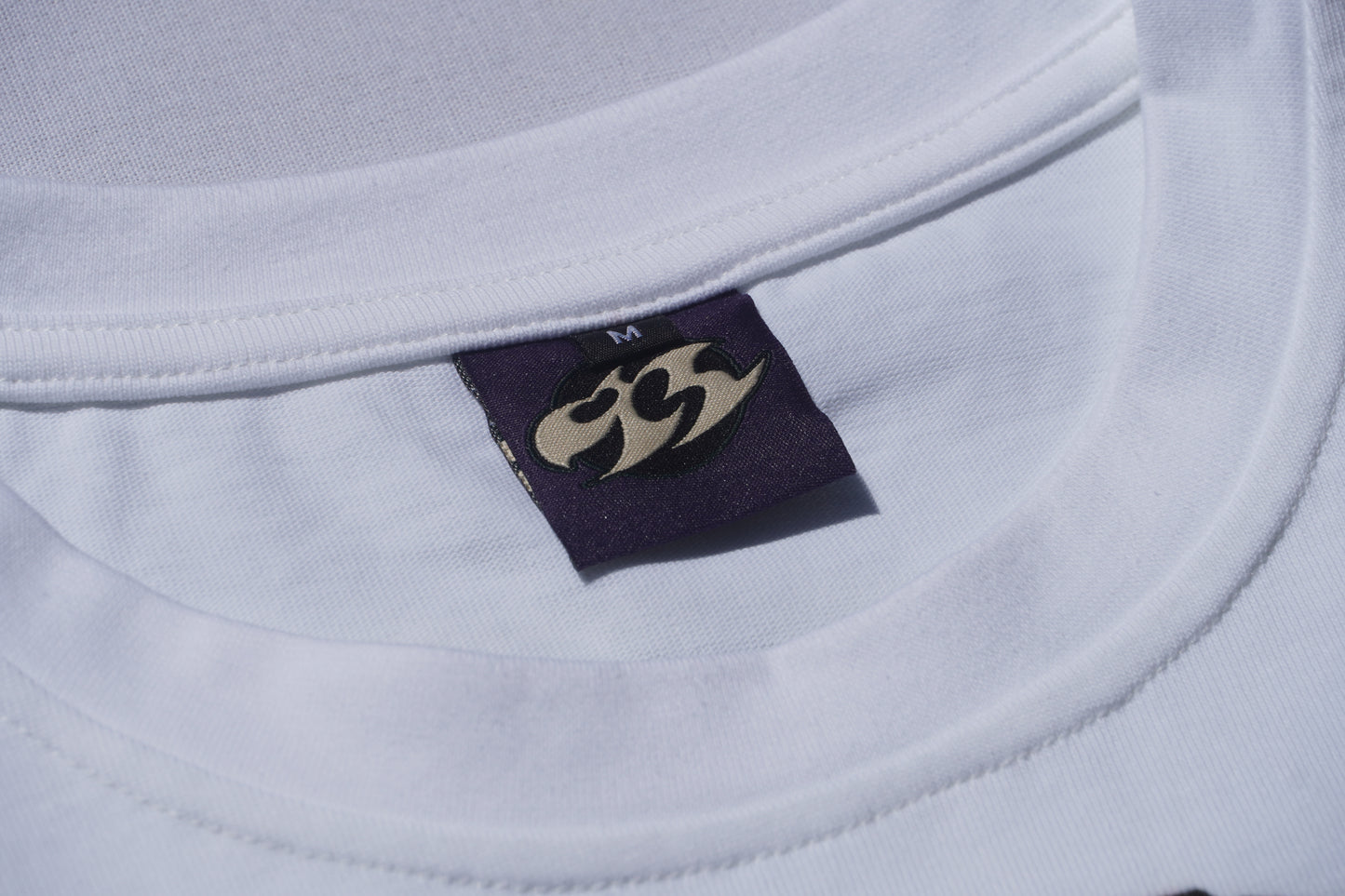 PSIONIC TEE (white)