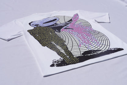 PSIONIC TEE (white)