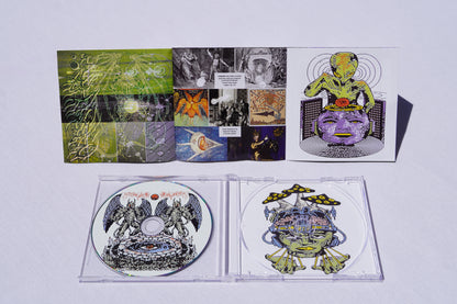 ORBSEEKER CD