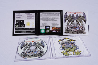 ORBSEEKER CD