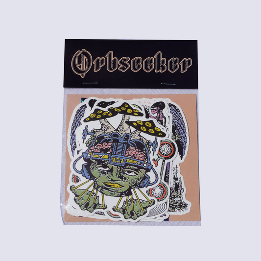 ORB STICKER PACK