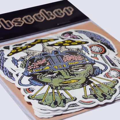 ORB STICKER PACK