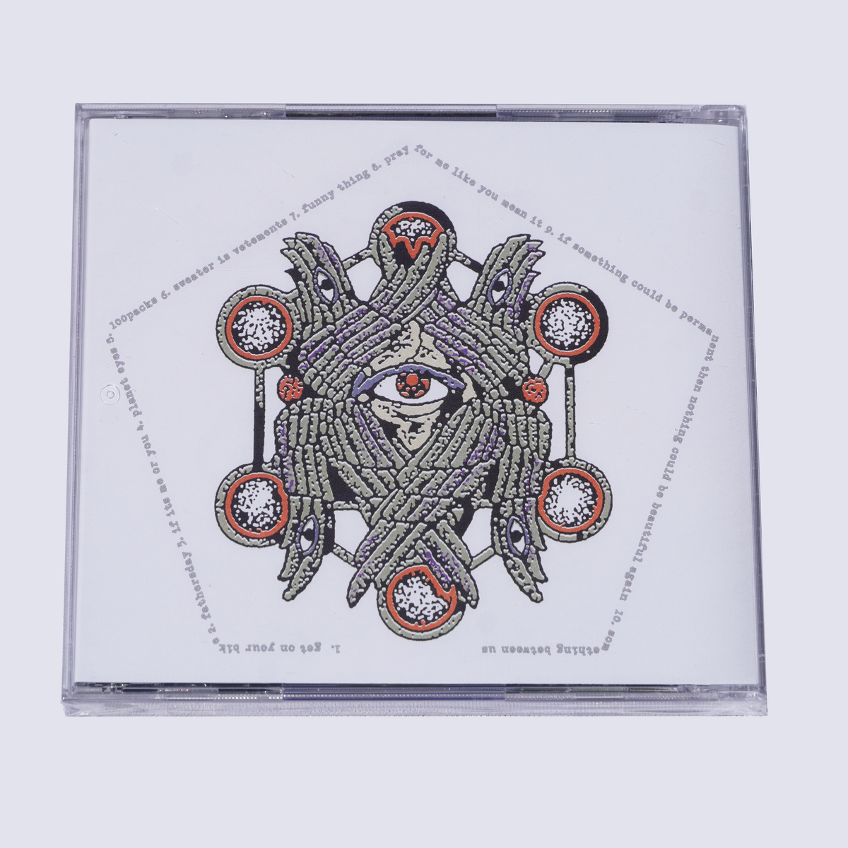ORBSEEKER CD