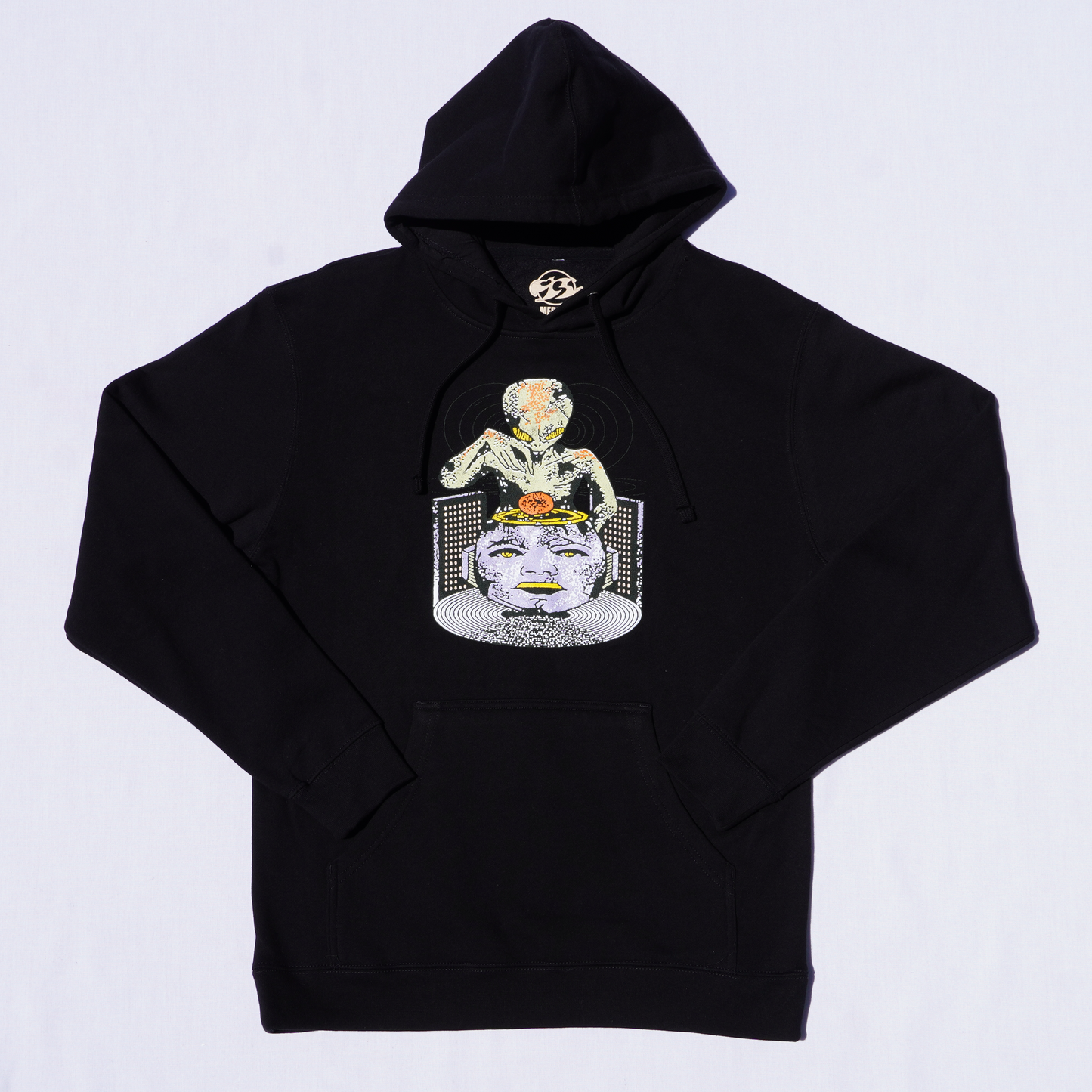 ORBSEEKER HOODIE