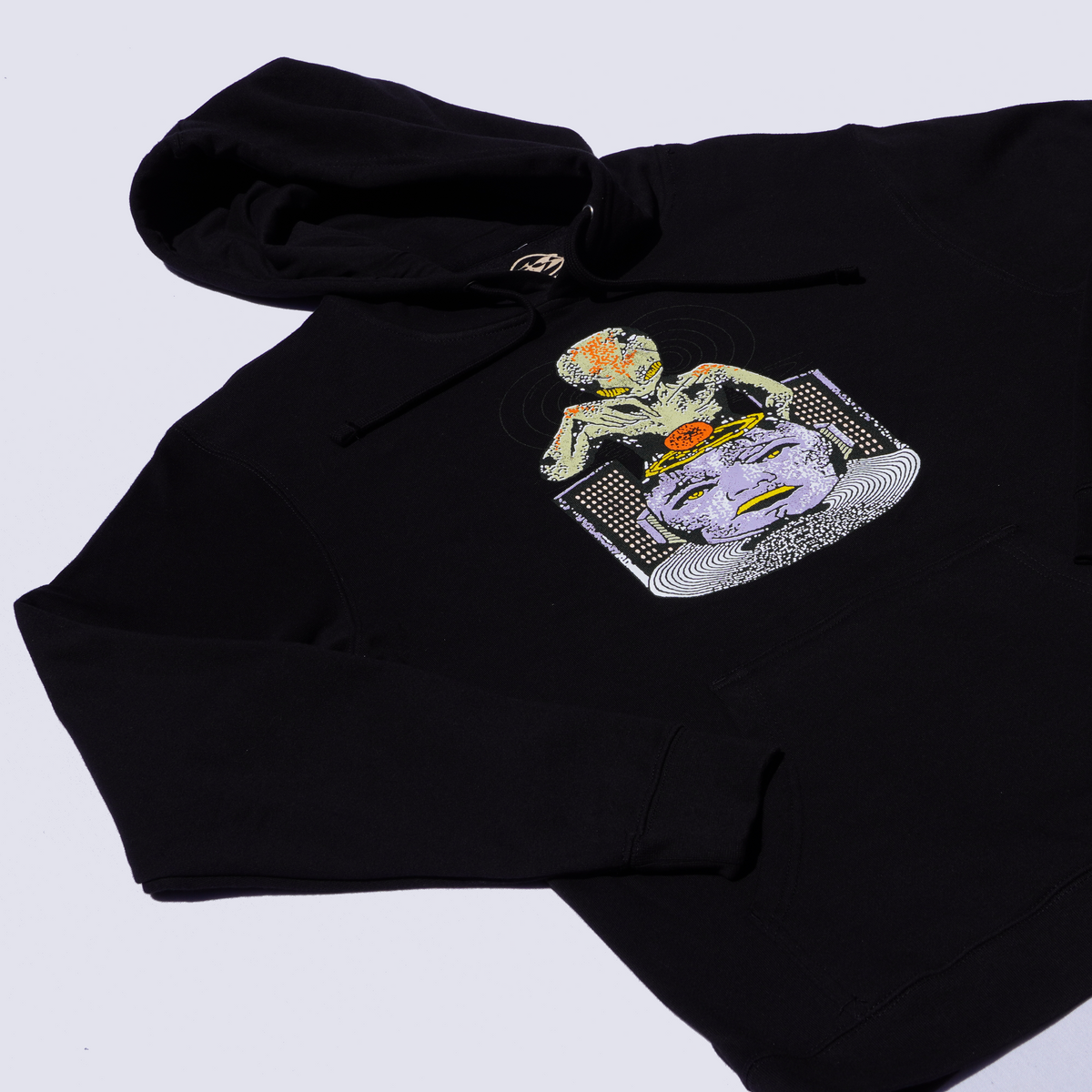 ORBSEEKER HOODIE