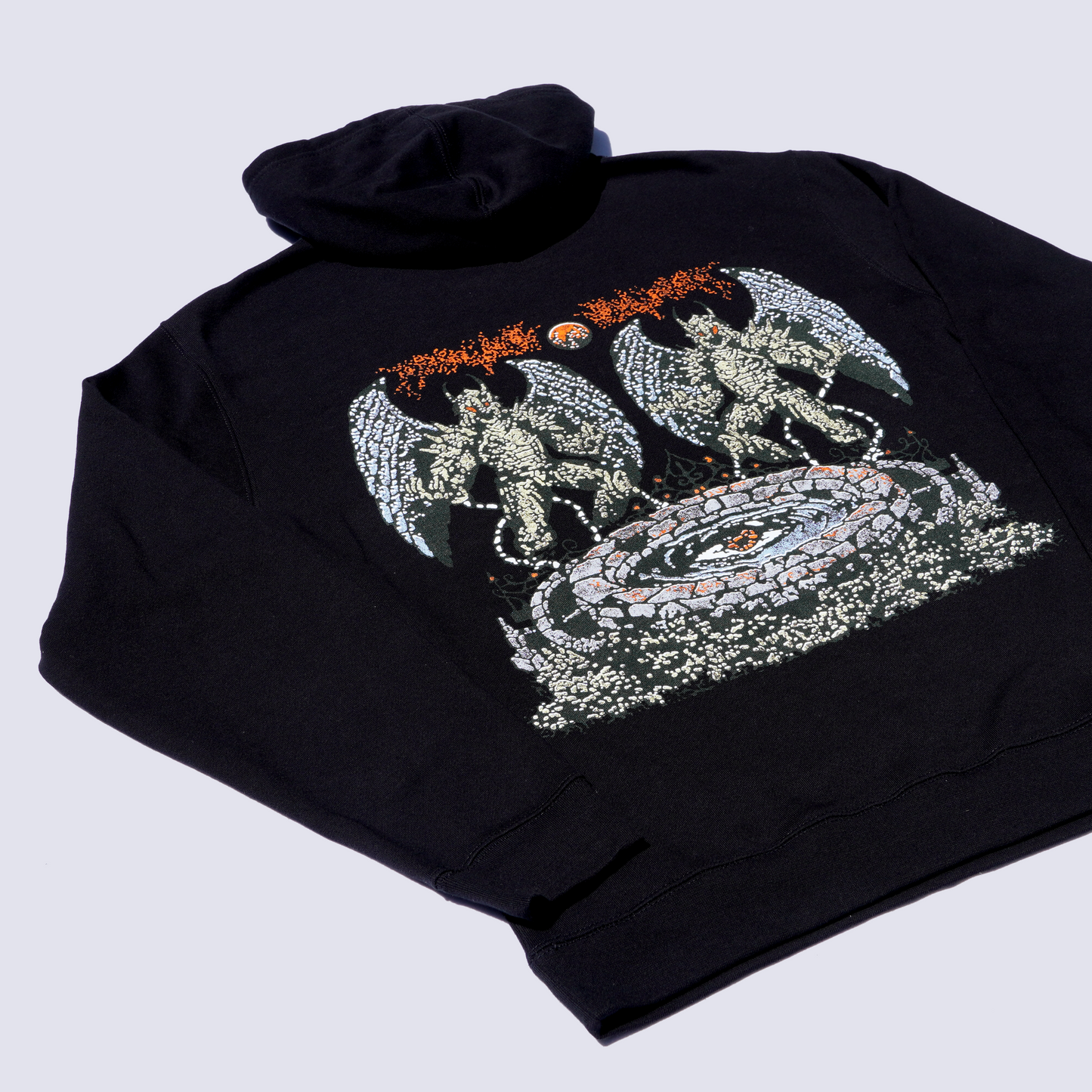ORBSEEKER HOODIE