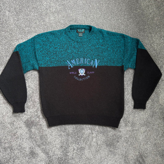 VTG IOU Knit