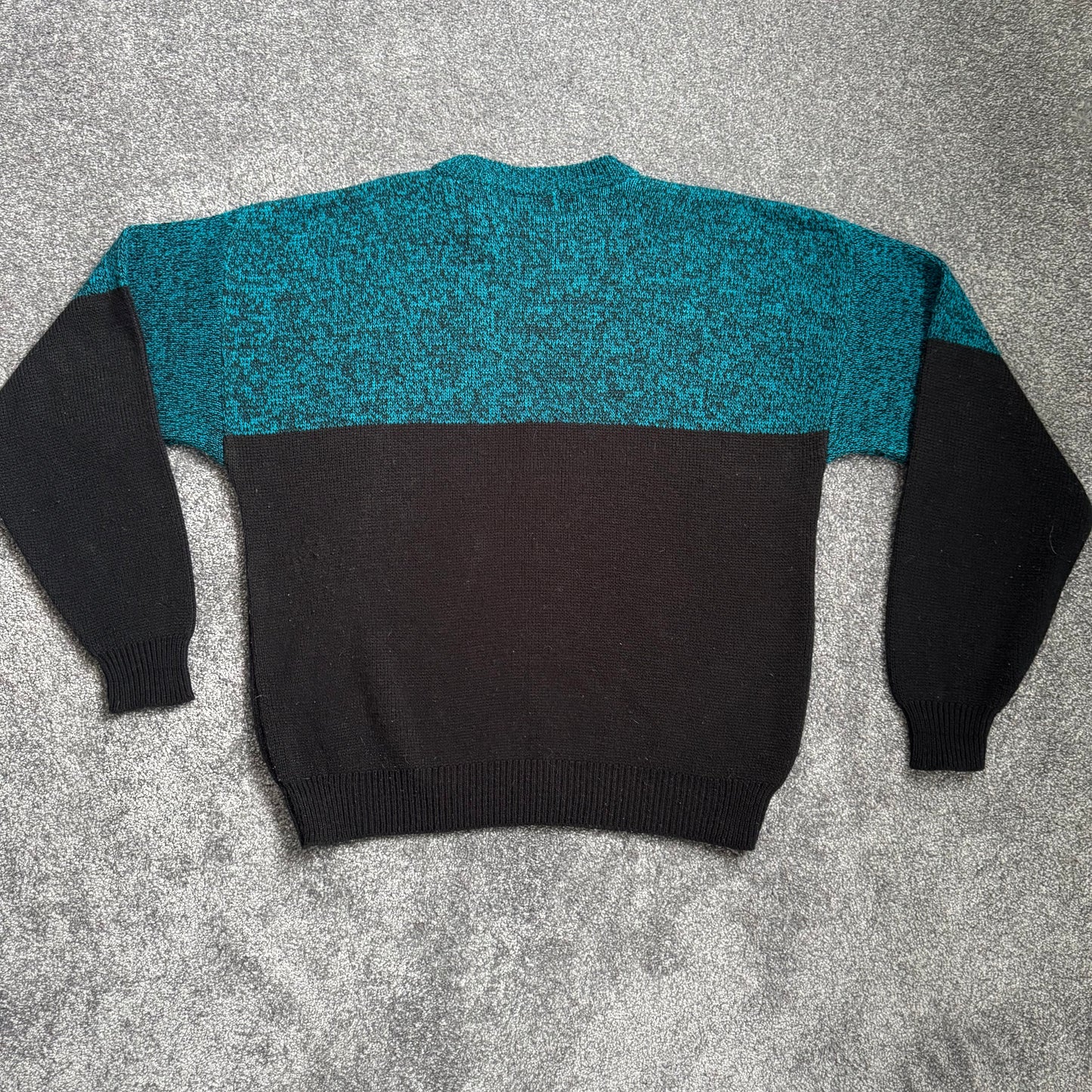 VTG IOU Knit