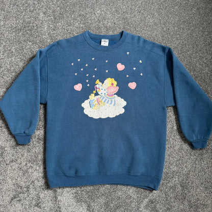 Angel Crewneck