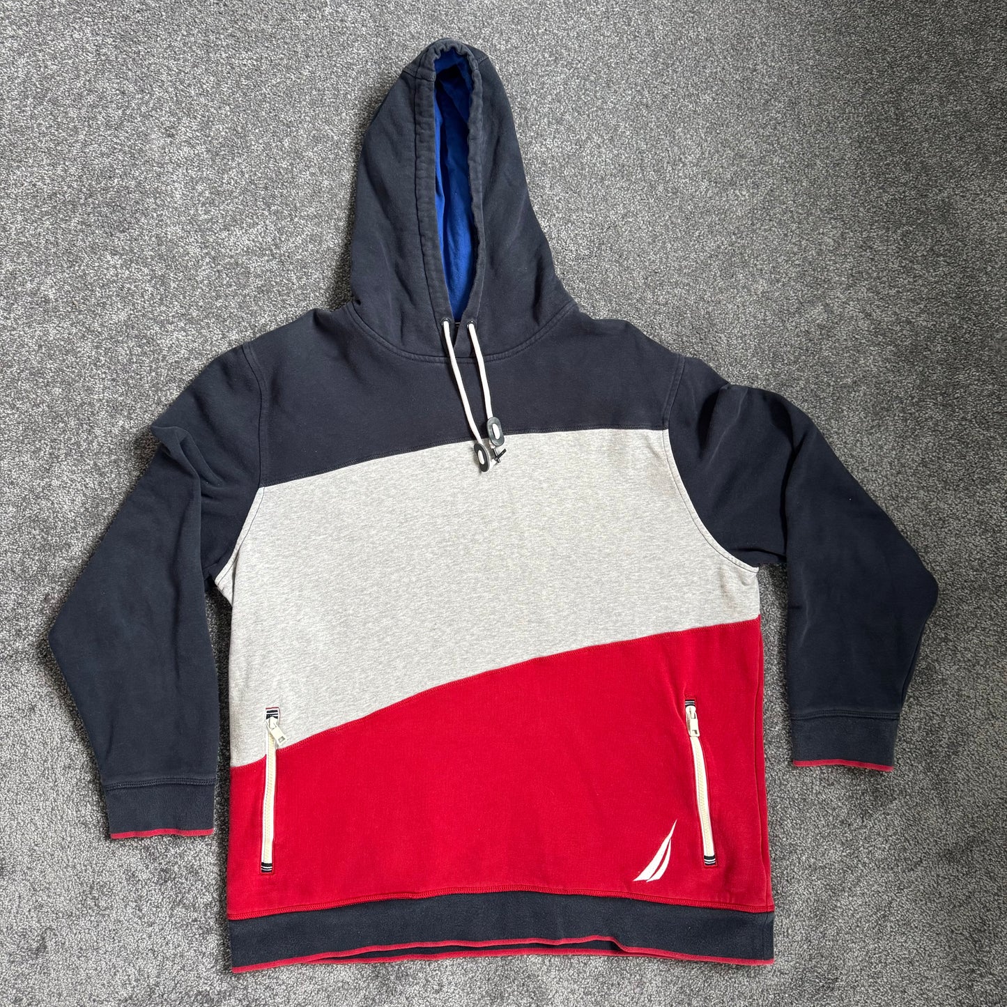 Nautica Colorblock Hoodie