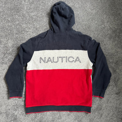 Nautica Colorblock Hoodie