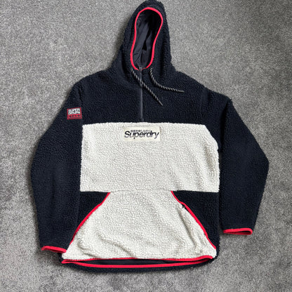 Superdry Sherpa Hoodie