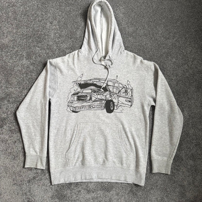 93Crasher Hoodie