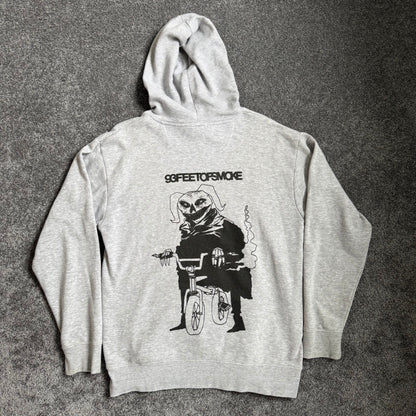 93Crasher Hoodie