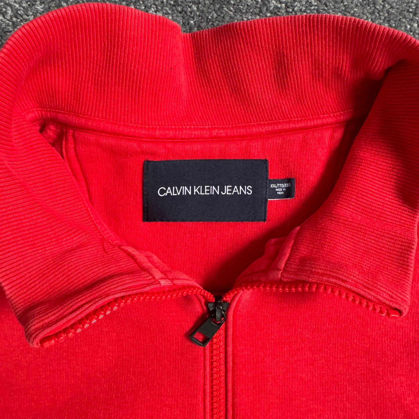 calvin klein jumper