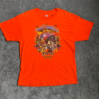 2016 disneyland halloween tee