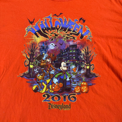 2016 disneyland halloween tee