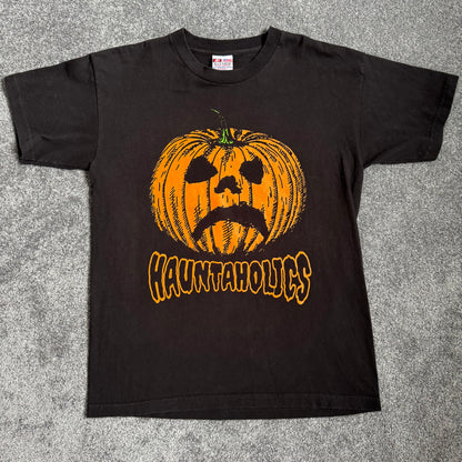 hauntaholics tee