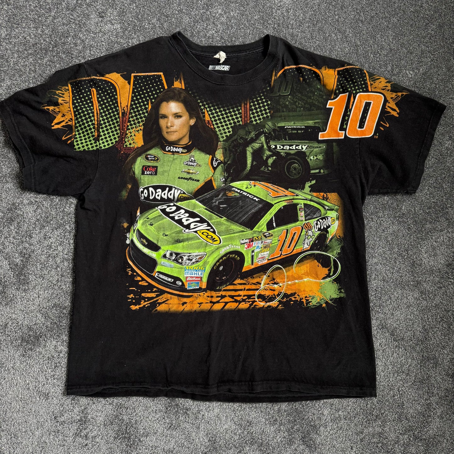 Danica Patrick Nascar Tee