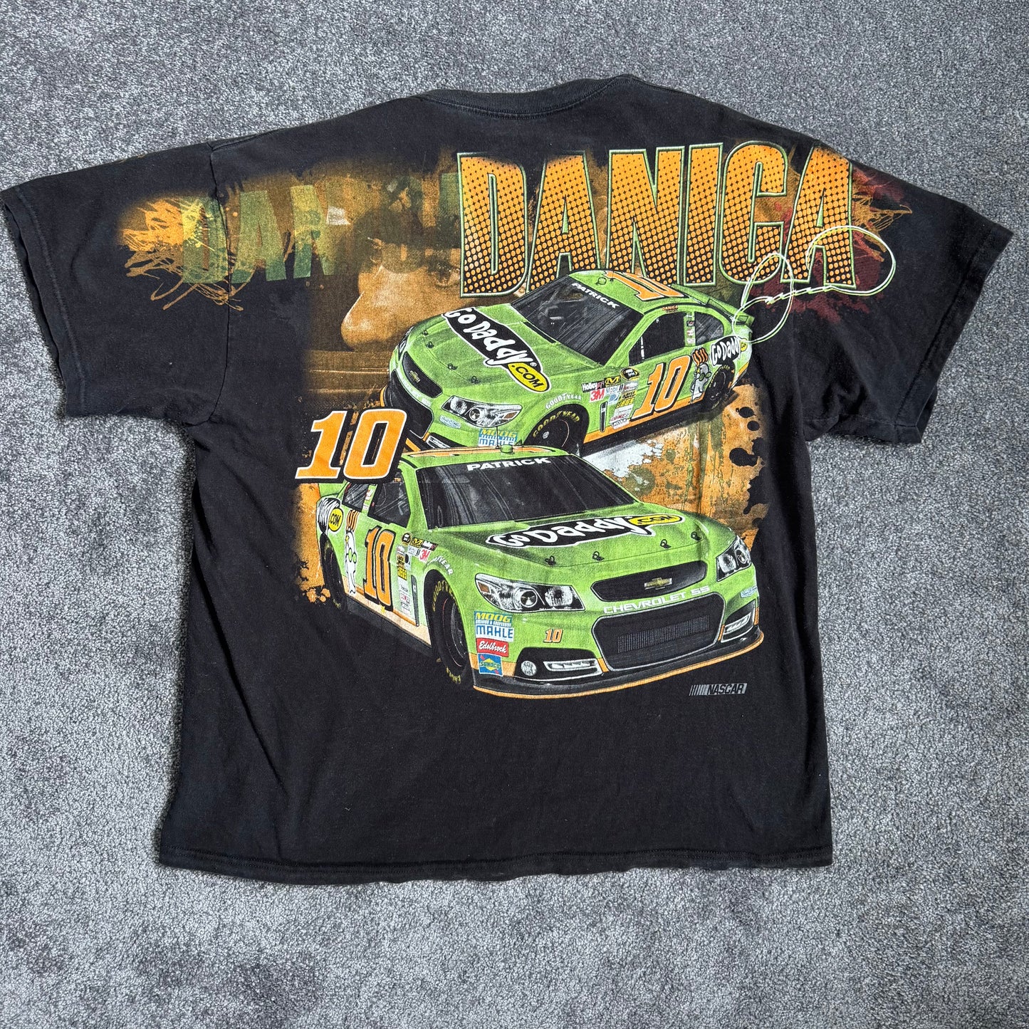 Danica Patrick Nascar Tee