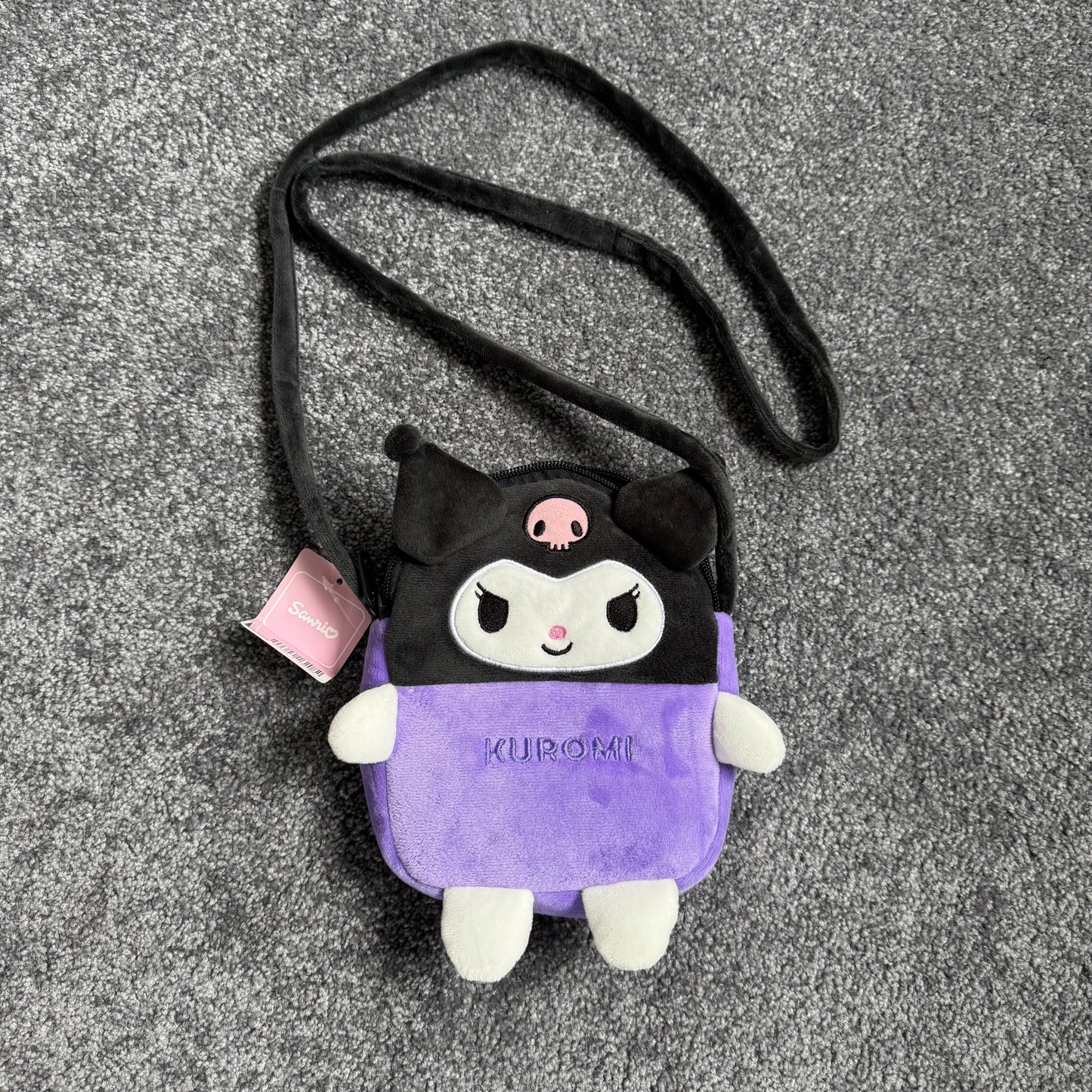 Sanrio Kuromi Bag