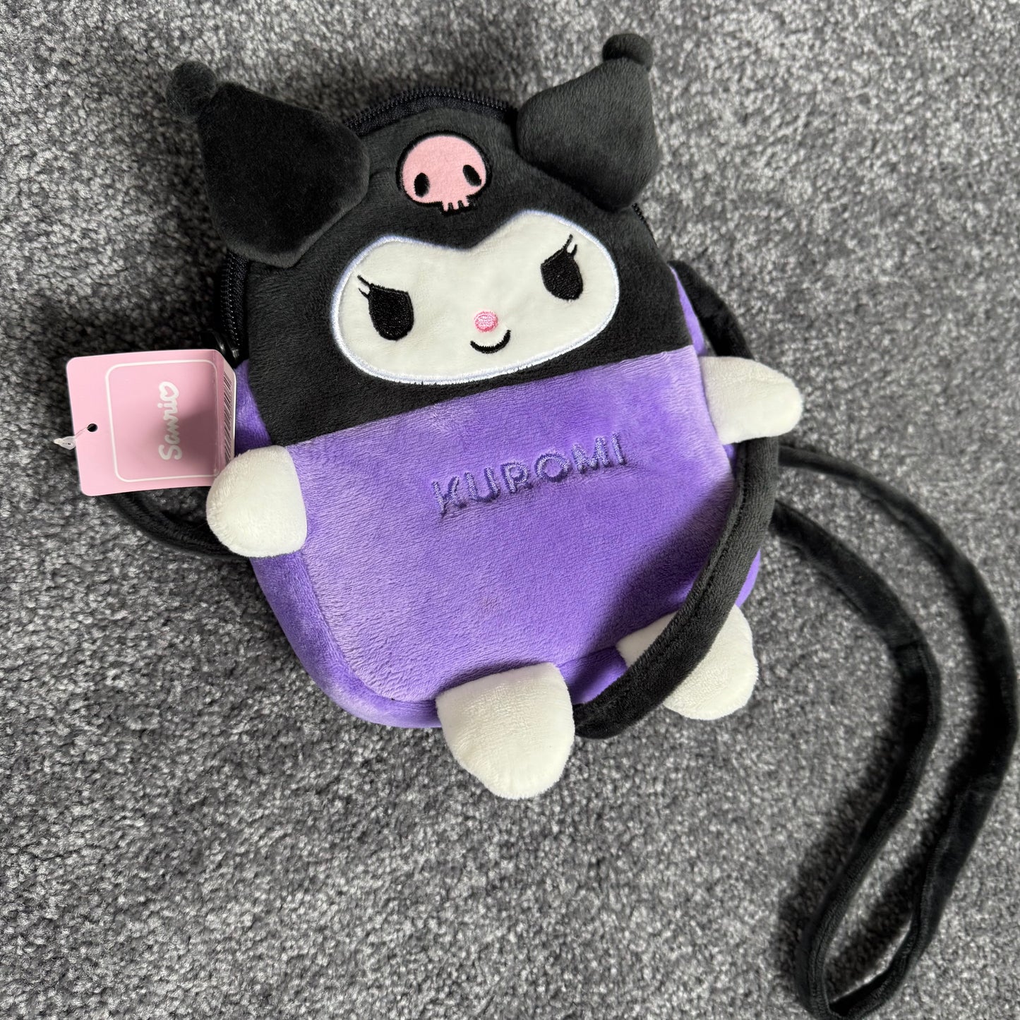 Sanrio Kuromi Bag