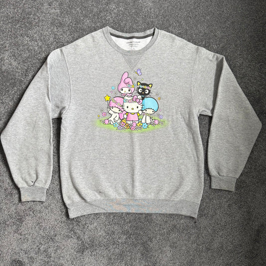 Lootcrate Sanrio Crewneck