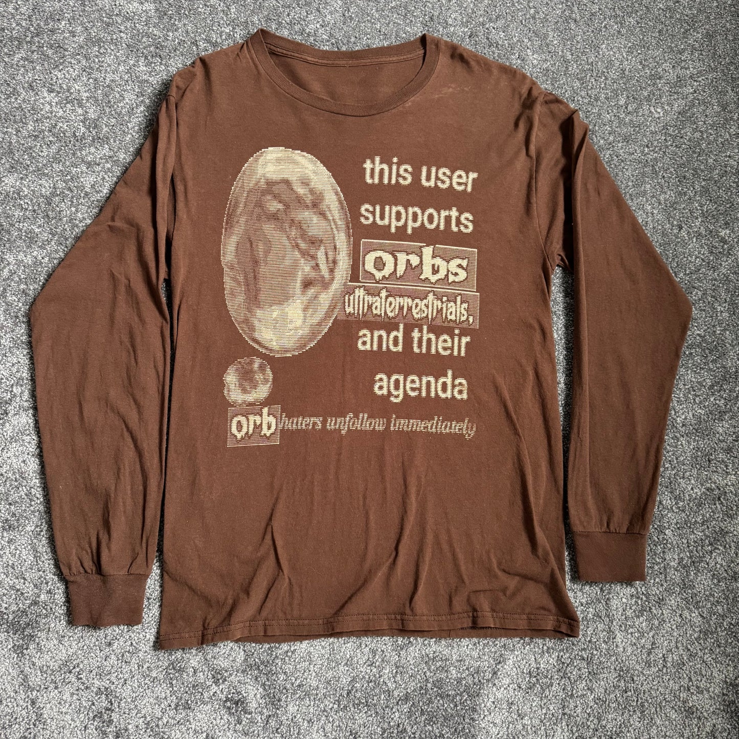 Orb Longsleeve