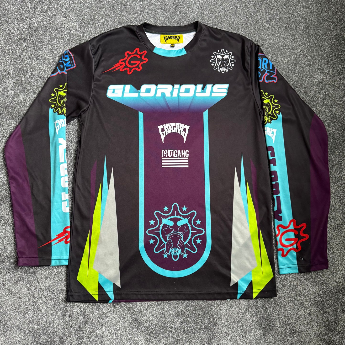 GloGang MX Jersey