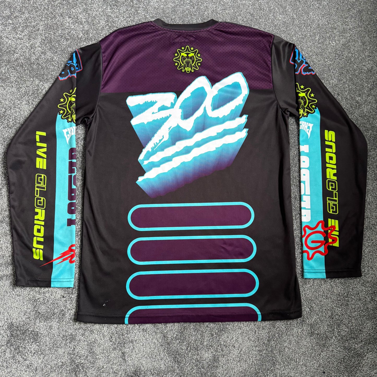 GloGang MX Jersey