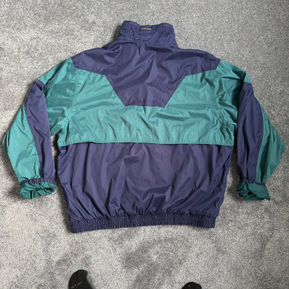 Vtg SunIce Golf Windbreaker