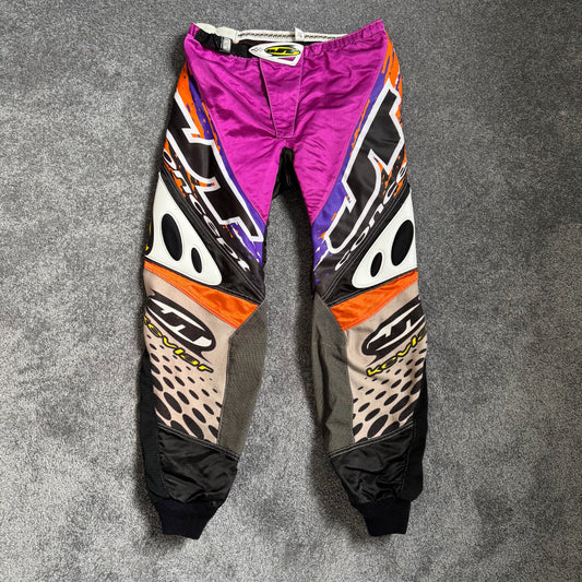 90's Vtg JT Racing Kevlar MX Pants