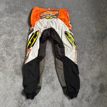 90's Vtg JT Racing Kevlar MX Pants