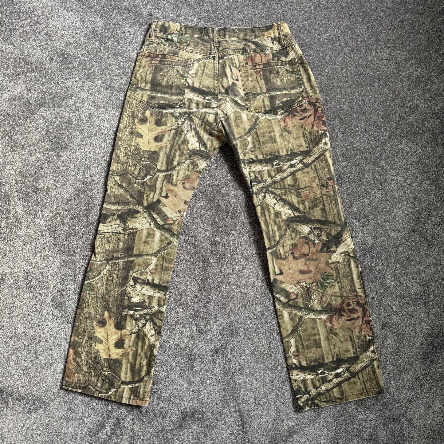 Mossy Oak Pants