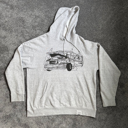 Crasher Hoodie