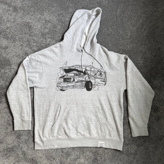 Crasher Hoodie